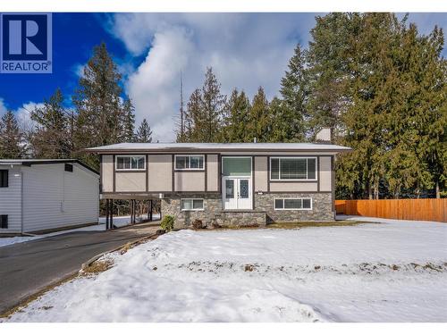361 Pearkes Drive Lot# 5  Revelstoke, BC V0E 2S0