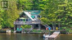 124 HEALEY LAKE WATER The Archipelago (Archipelago South), ON P2A 2W8