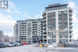 106 - 58 LAKESIDE TERRACE  Barrie, ON L4M 0L5