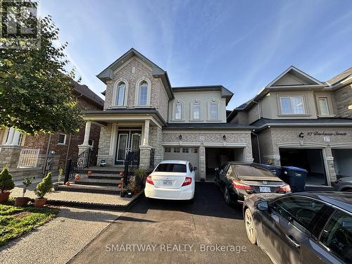 25 BUCKSAW STREET  Brampton, ON L7A 0G4