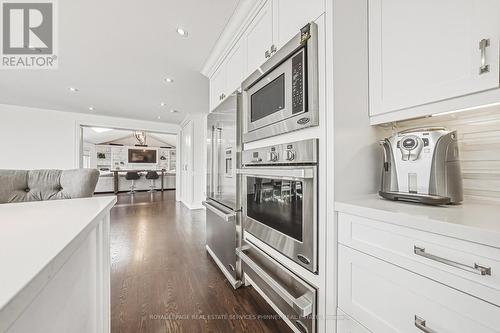 52 Joymar Drive, Mississauga, ON - Indoor Photo Showing Kitchen