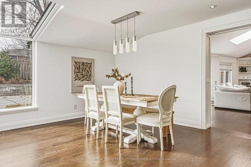 52 Joymar Drive, Mississauga, ON - Indoor Photo Showing Dining Room