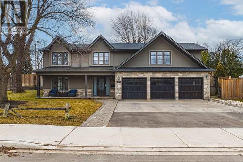 52 Joymar Drive, Mississauga, ON - Outdoor With Deck Patio Veranda With Facade