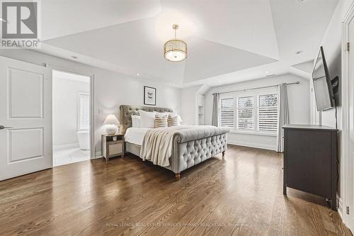 52 Joymar Drive, Mississauga, ON - Indoor Photo Showing Bedroom