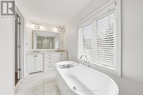 52 Joymar Drive, Mississauga, ON - Indoor Photo Showing Bathroom