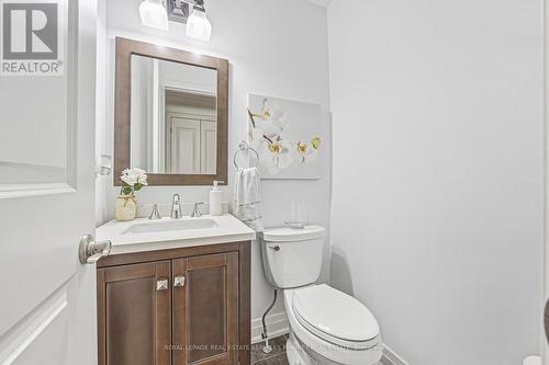 52 Joymar Drive, Mississauga, ON - Indoor Photo Showing Bathroom