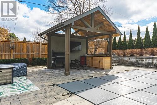 52 Joymar Drive, Mississauga, ON - Outdoor With Deck Patio Veranda
