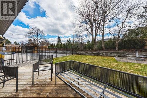 52 Joymar Drive, Mississauga, ON - Outdoor