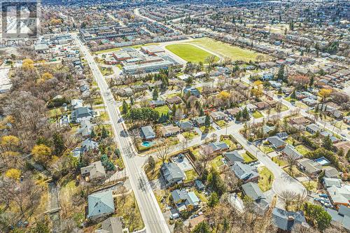 52 Joymar Drive, Mississauga, ON - Outdoor With View