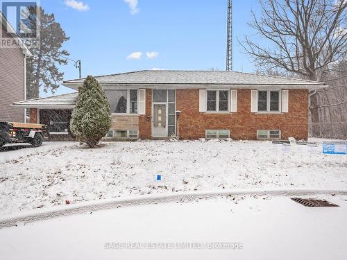 836 Tenth Street, Mississauga, ON - Outdoor