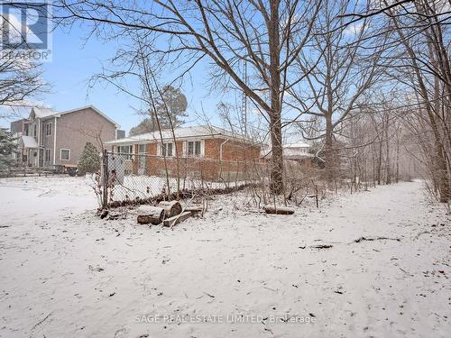 836 Tenth Street, Mississauga, ON - Outdoor