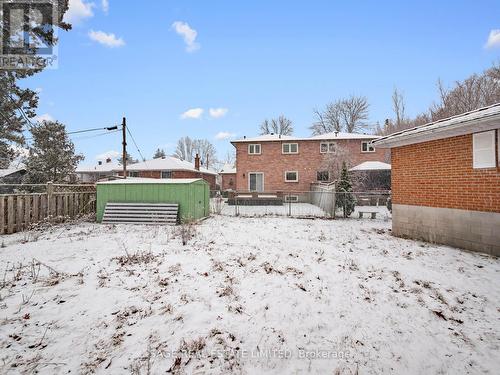 836 Tenth Street, Mississauga, ON - Outdoor