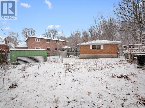 836 Tenth Street, Mississauga, ON - Outdoor