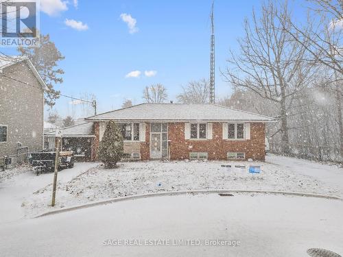 836 Tenth Street, Mississauga, ON - Outdoor