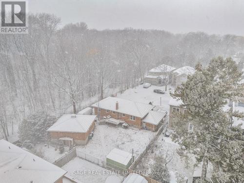 836 Tenth Street, Mississauga, ON - Outdoor