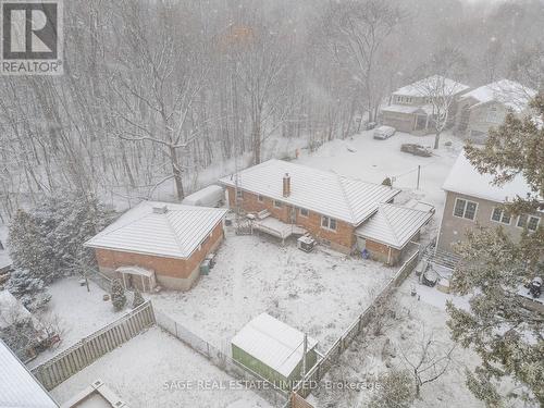 836 Tenth Street, Mississauga, ON - Outdoor