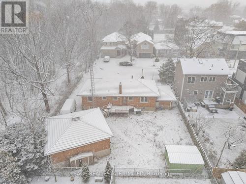 836 Tenth Street, Mississauga, ON - Outdoor