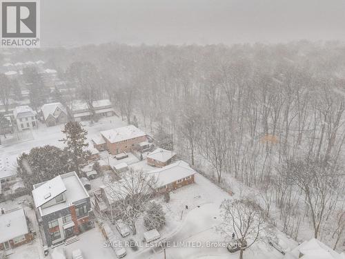 836 Tenth Street, Mississauga, ON - Outdoor