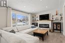 23 Stormont Drive, London South (South T), ON  - Indoor Photo Showing Living Room With Fireplace 