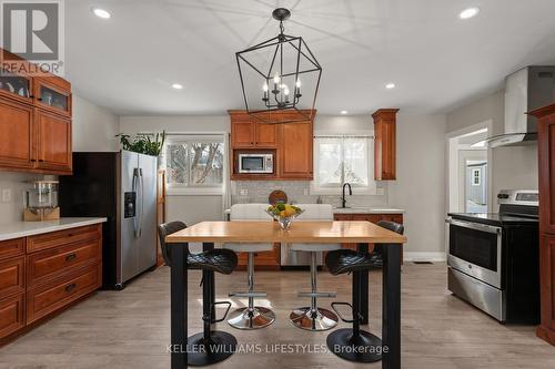 23 Stormont Drive, London South (South T), ON - Indoor