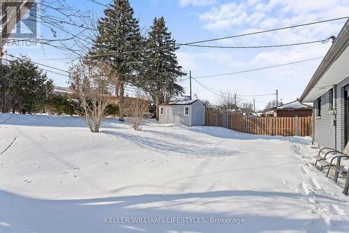 23 Stormont Drive, London South (South T), ON - Outdoor