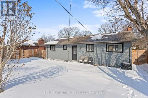 23 Stormont Drive, London South (South T), ON - Outdoor