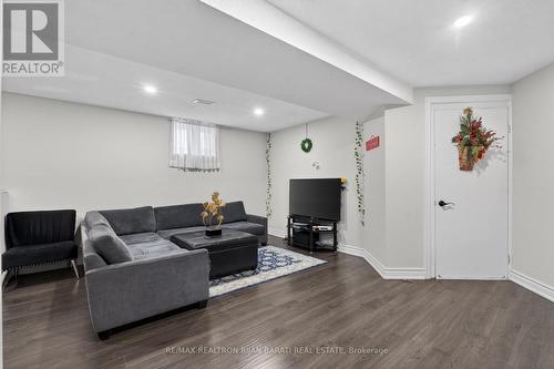 92 Weldrick Road E, Richmond Hill, ON - Indoor Photo Showing Basement