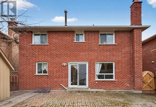 92 Weldrick Road E, Richmond Hill, ON - Outdoor With Exterior