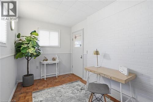 7 West 1St Street, Hamilton, ON - Indoor