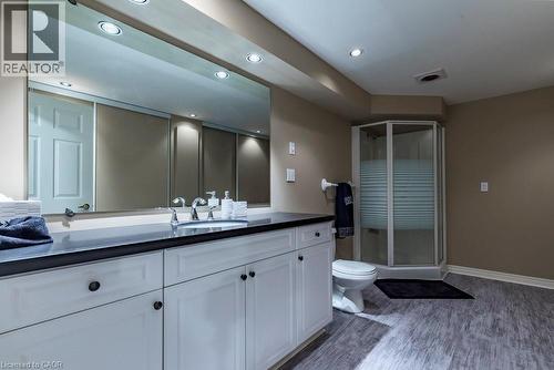 223 Briar Hill Crescent, Ancaster, ON - Indoor Photo Showing Bathroom