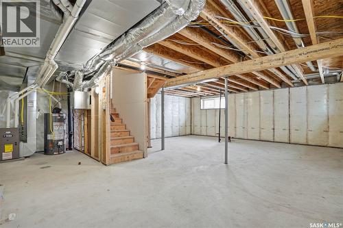 139 Sharma Lane, Saskatoon, SK - Indoor Photo Showing Basement