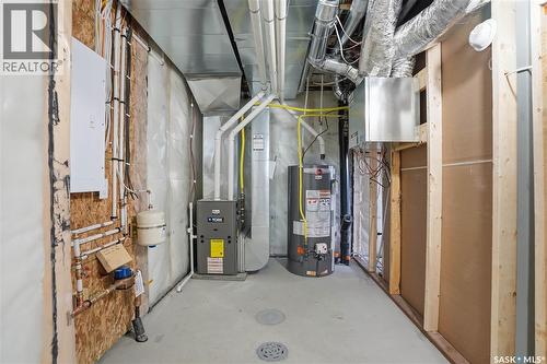 139 Sharma Lane, Saskatoon, SK - Indoor Photo Showing Basement