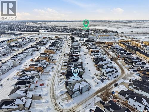 139 Sharma Lane, Saskatoon, SK - Outdoor With View