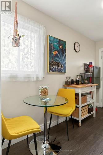 364 Tragina Avenue N, Hamilton, ON - Indoor Photo Showing Dining Room