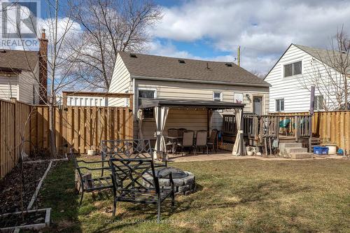 364 Tragina Avenue N, Hamilton, ON - Outdoor