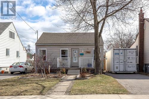 364 Tragina Avenue N, Hamilton, ON - Outdoor