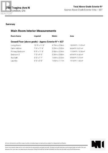 364 Tragina Avenue N, Hamilton, ON - Other