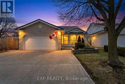 8116 WOODSVIEW CRESCENT  Niagara Falls (Ascot), ON L2H 3G3