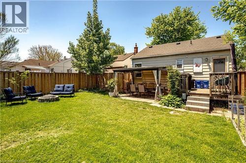 364 Tragina Avenue N, Hamilton, ON - Outdoor