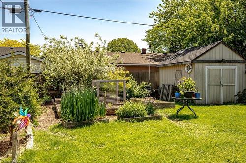 364 Tragina Avenue N, Hamilton, ON - Outdoor