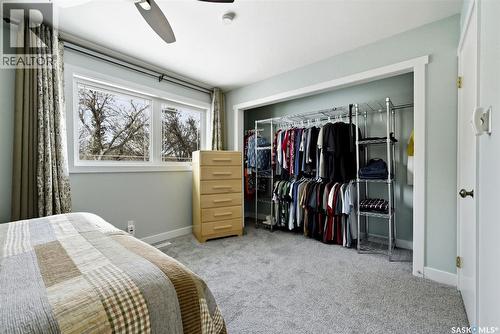 166 Deergrove Crescent, Regina, SK - Indoor Photo Showing Bedroom