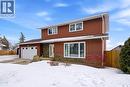 166 Deergrove Crescent, Regina, SK  - Outdoor 