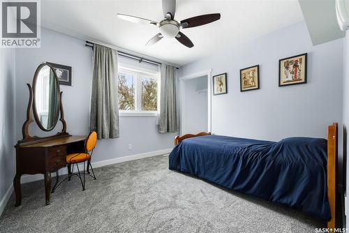 166 Deergrove Crescent, Regina, SK - Indoor Photo Showing Bedroom