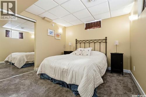 166 Deergrove Crescent, Regina, SK - Indoor Photo Showing Bedroom