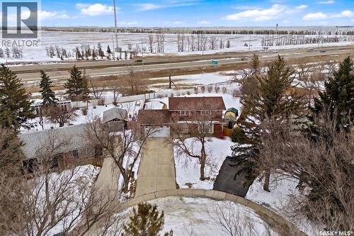 166 Deergrove Crescent, Regina, SK - Outdoor With View
