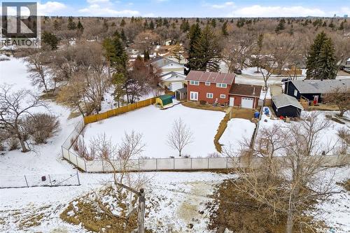 166 Deergrove Crescent, Regina, SK - Outdoor