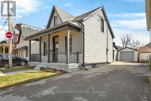 13 Richmond Street, Hamilton, ON - Outdoor