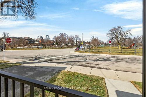 13 Richmond Street, Hamilton, ON - Outdoor With View