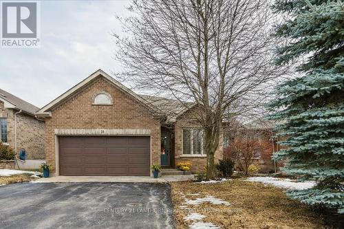18 MCDOUGALL DRIVE  Belleville (Thurlow Ward), ON K8N 4Z5
