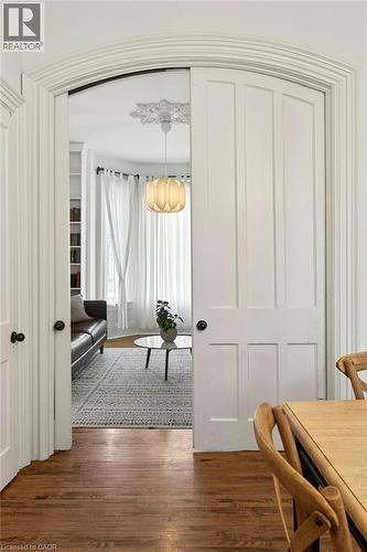87 East Avenue N, Hamilton, ON - Indoor Photo Showing Other Room